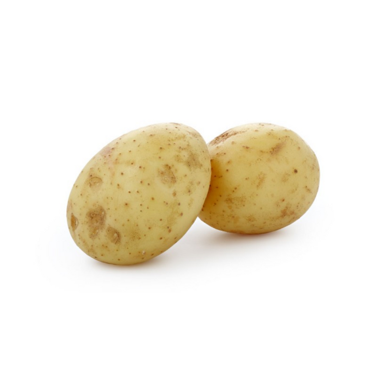 Batata Branca Nova 20Kg
