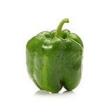 Pimento Verde unidade