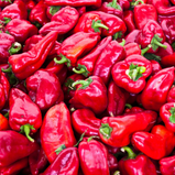 Pimento Vermelho unidade