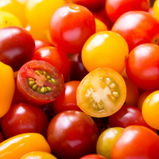 Tomate Cherry mix pac250gr