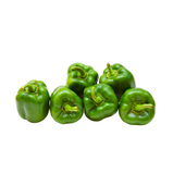 Pimento Verde unidade