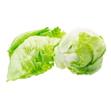 Alface Iceberg unidade